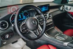 مێرسێدس بێنز GLC-Class کوپ